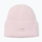 Berretto invernale da donna Columbia CSC Luxe Cuffed Beanie mineral pink
