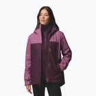 Giacca 3-in-1 da donna Columbia Hikebound II Interchange antique mauve/moonvista