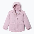 Giacca imbottita per bambini Columbia Nordic Strider III mineral pink