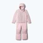Completo da sci per bambini Columbia Buga IV Set mineral pink/satin pink