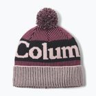 Cappello invernale Columbia Polar Powder III mineral pink/antique mauve,