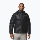 Piumino uomo Columbia Endevour Mountain Down Hooded black