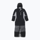 Tuta da sci per bambini Columbia Buga IV SUIT black/city grey/columbia grey