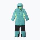 Tuta da sci per bambini Columbia Buga IV SUIT teal/black