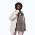 Piumino donna Columbia Amaze Puff Interchange dark stone