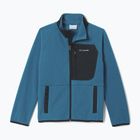 Pile felpato bambino Columbia Fast Trek V Full Zip phoenix blue/black
