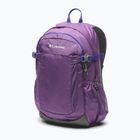 Zaino da trekking Columbia Castle Crest 25 l dark lavender