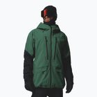 Giacca da sci da uomo Columbia Platinum Peak Insulated rain forest/black