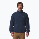 Pile uomo Columbia Timber Crest MTR Fleece Full Zip collegiate navy