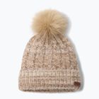 Cappello invernale Columbia Winter Blur II Beanie camel brown/skittles
