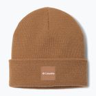 Cappello invernale Columbia City Trek Heavyweight Camel Brown