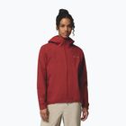 Giacca softshell da donna Columbia Trailborne 2.5L Shell red oxide