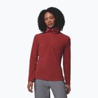 Pile donna Columbia Glacial IV 1/2 Zip Red Oxide