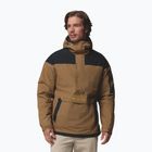 Giacca imbottita da uomo Columbia Challenger II Ins Pullover delta/black