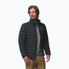Giacca imbottita da uomo Columbia Terwilliger Trail Heat Seal black