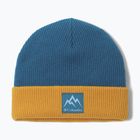 Berretto invernale da bambino Columbia Whirlibird Cuffed Phoenix Blue/Squash