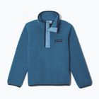 Pile felpato bambino Columbia Halvetia II Half Snap Fleece phoenix blue/rainy day