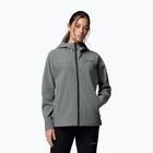Giacca softshell da donna Columbia Tennen Mountain Hooded Softshell sedona sage