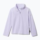 Pile felpato bambino Columbia Glacial Fleece Half Zip Purple Tint