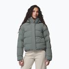 Piumino donna Columbia Amaze Puff Hooded Sedona Sage