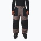 Pantaloni da snowboard da uomo Columbia Coreshot iron/black