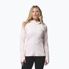 Giacca da donna Columbia Star Valley Hooded Full Zip powder pink