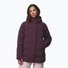 Piumino donna Columbia Amaze Puff Mid Hooded moonvista
