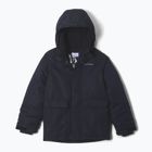 Giacca imbottita per bambini Columbia Nordic Strider III black