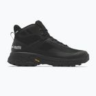 Scarpe da trekking uomo Columbia Tellurix Titanum Outdry Mid black/black