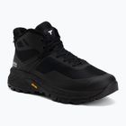 Scarpe da trekking uomo Columbia Tellurix Titanum Outdry Mid black/black
