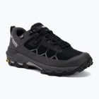 Scarpe da trekking uomo Columbia Peakfreak Titanum Outdry black/ti titanium