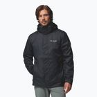 Giacca 3-in-1 da uomo Columbia Watertight Interchange black