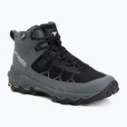 Scarpe da trekking donna Columbia Peakfreak Titanum Outdry Mid black/sedona sage