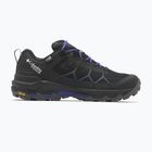 Scarpe da trekking donna Columbia Peakfreak Titanum Outdry black/purple quartz