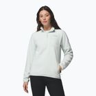 Pile donna Columbia Pacific Arch 200 Half Zip Fleece Tea Light