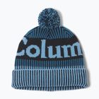 Berretto invernale da bambino Columbia Polar Powder III rainy day/phoenix blue/black