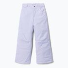 Pantaloni da sci per bambini Columbia Starchaser Peak III Purple Tint