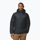 Giacca uomo Columbia Powder Lite II Hooded black ripstop