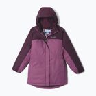 Giacca da sci bambino Columbia Hikebound II Long Insulated antique mauve/moonvista