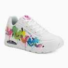 Scarpe da donna SKECHERS Uno Open Your Heart white
