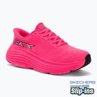 Scarpe da donna SKECHERS Max Cushioning Endeavour Hallandale pink