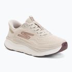Scarpe da running da donna SKECHERS Max Run beige