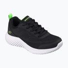 Scarpe per bambini Skechers Bounder Quanta-Pacer black/white