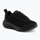 Scarpe SKECHERS Bounder Quanta-Pacer nere