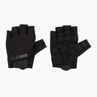 Guanti da ciclismo da uomo Giro Bravo II Gel black