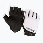 Guanti da ciclismo da uomo Giro Bravo II Gel white