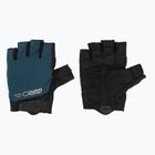 Guanti da ciclismo da uomo Giro Bravo II Gel sapphire