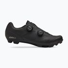 Scarpe da ciclismo MTB da uomo Giro Regime XC black