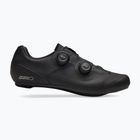Scarpe da strada da uomo Giro Regime II black