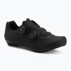 Scarpe da strada da uomo Giro Regime II black